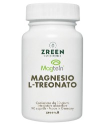 ZREEN MAGNESIO L-TREONATO90CPS
