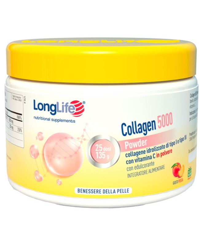COLLAGEN 5000 POWDER PESCA 135G