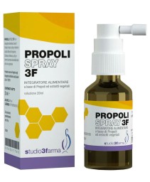 PROPOLI 3 SPRAY 20ML