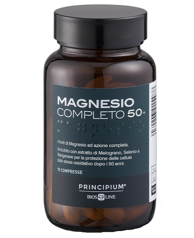 MAGNESIO COMPLETO BREV 50+ 90CPR