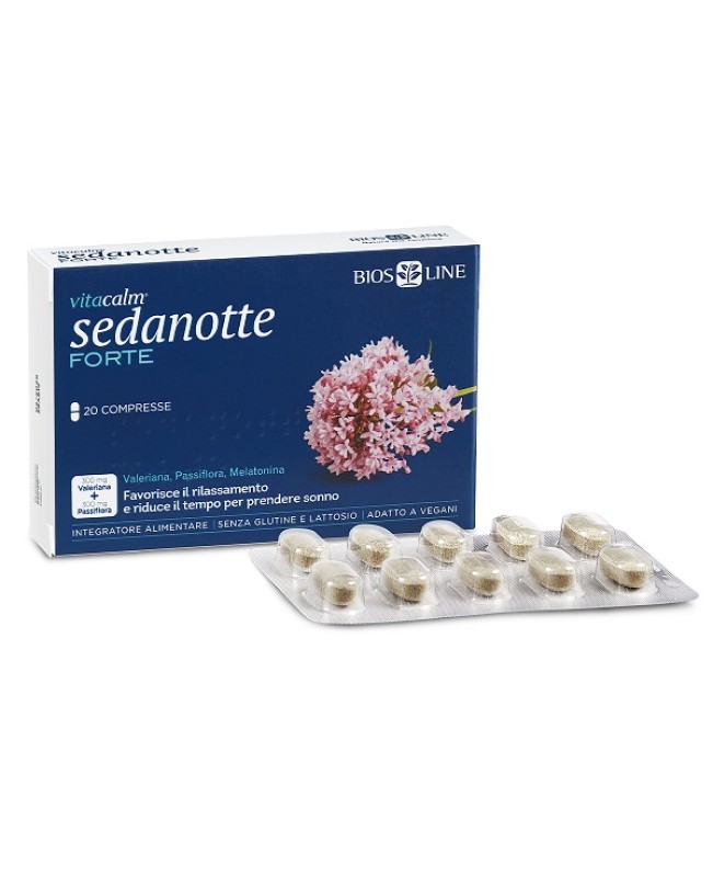 VITACALM SEDANOTTE FORTE 20CPR