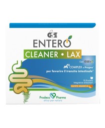 ENTERO CLEANER LAX 10BUST
