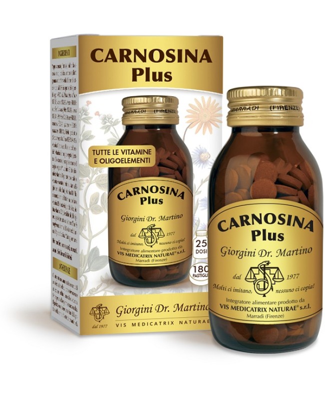 CARNOSINA PLUS 180PAST