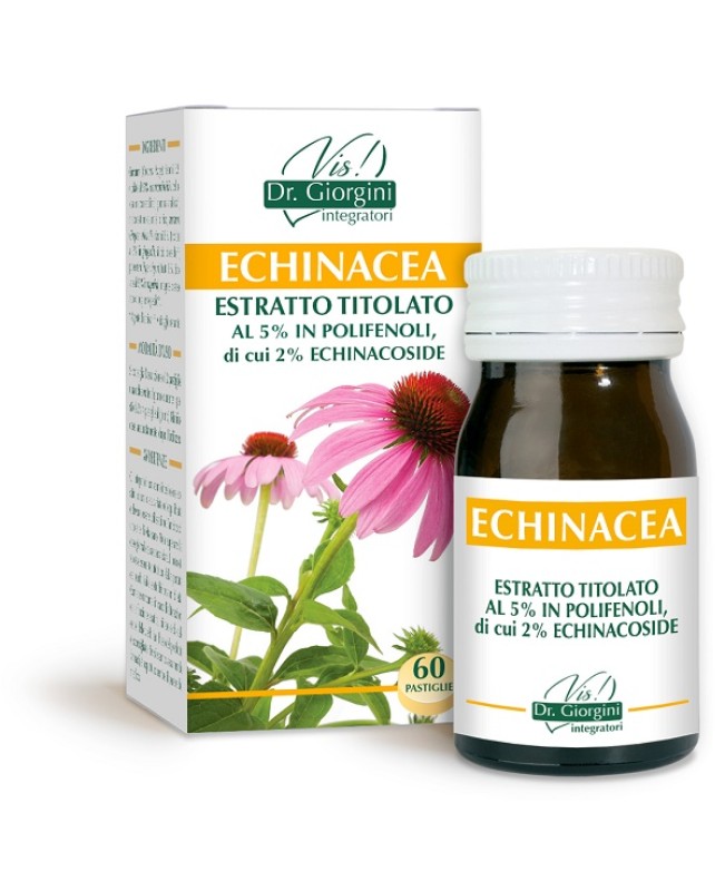 ECHINACEA ESTRATTO TIT 60PAST NF
