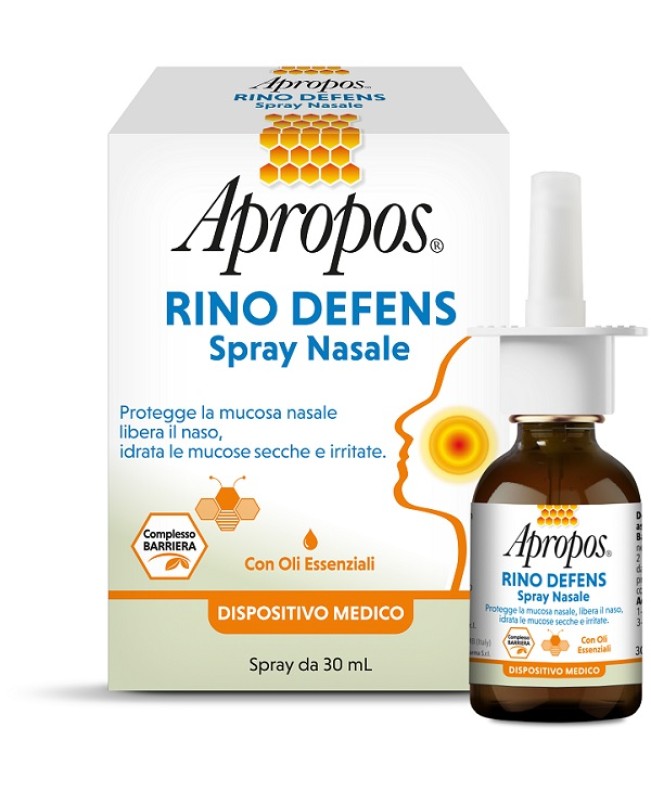 APROPOS RINO DEFENS SPRAY NAS