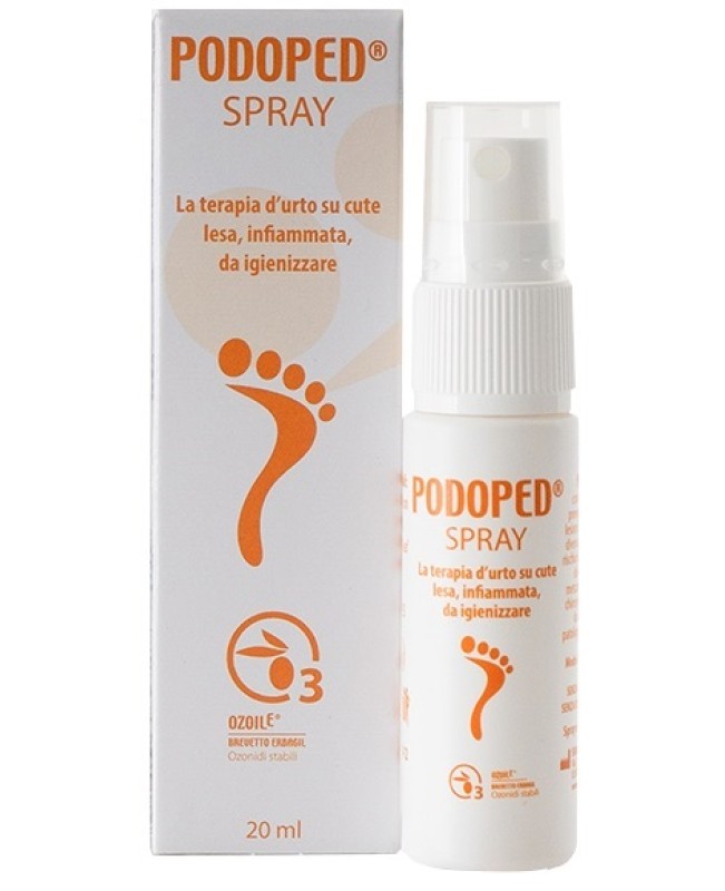 PODOPED SPRAY 20ML PODOPED SPRAY 20ML