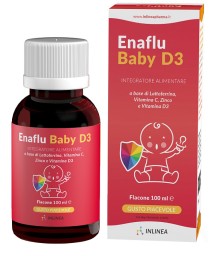 ENAFLU BABY D3 100ML