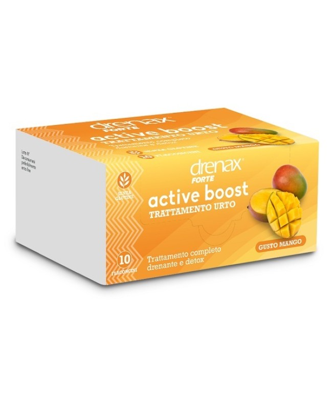 DRENAX FORTE ACTIVE BOOST 10FL
