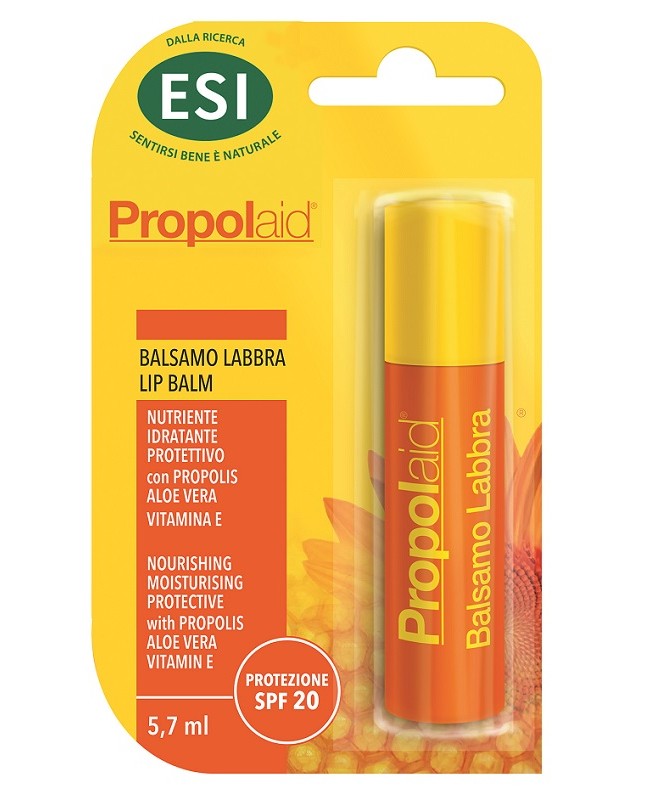 PROPOLAID BALSAMO LABBRA SPF20 5,7M