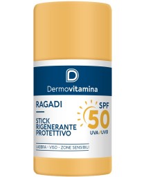 DERMOVITAMINA RAGADI 50+ 20ML