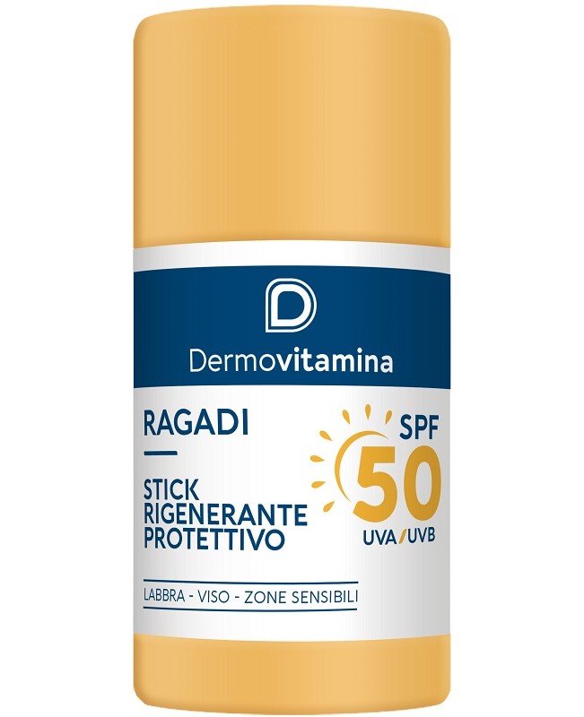 DERMOVITAMINA RAGADI 50+ 20ML