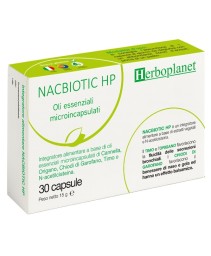 NACBIOTIC 30CPS