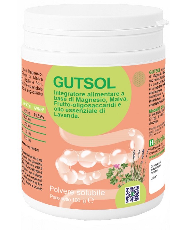 GUTSOL 100G