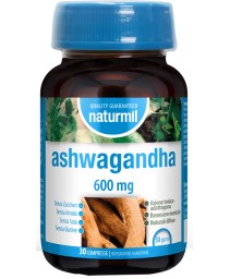 ASHWAGANDHA NATURMIL 30CPR NF