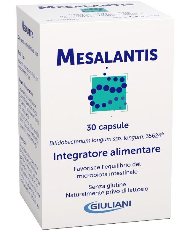 MESALANTIS 30CPS
