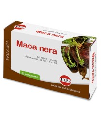 MACA NERA 60CPR