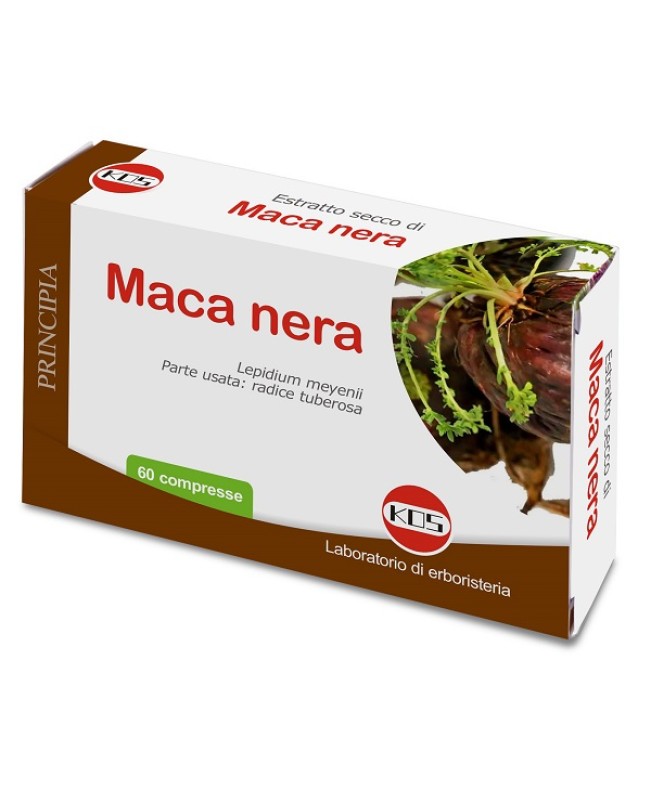 MACA NERA 60CPR
