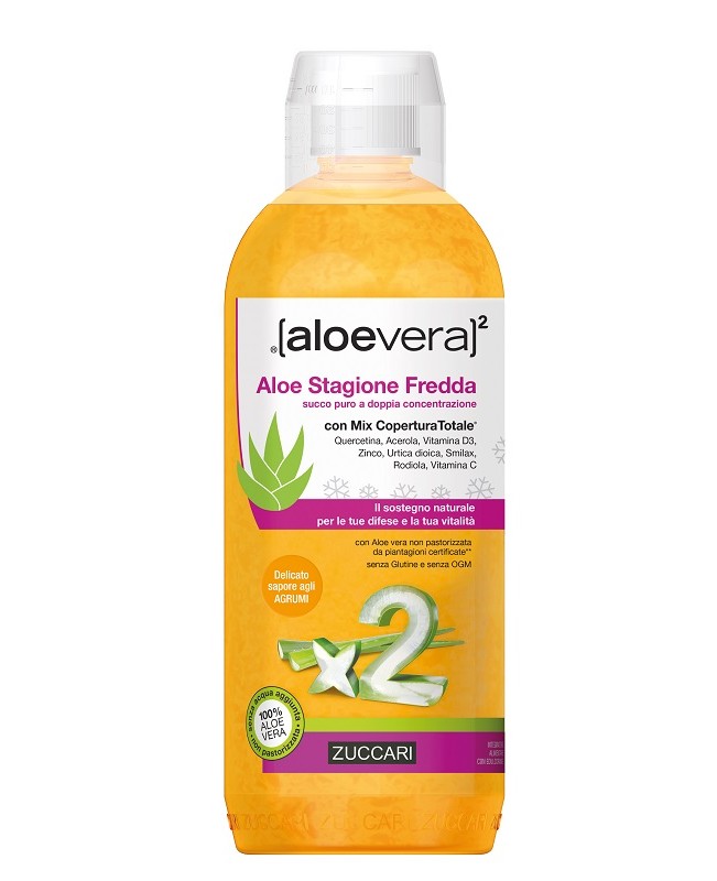 ALOEVERA2 ALOE STAGIONE FREDDA 1LT