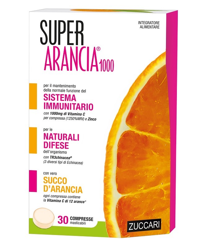 SUPER ARANCIA 1000 30CPR MAST
