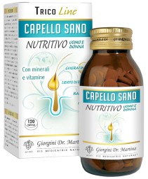 CAPELLO SANO NUTRITIVO 120PAST NF CAPELLO SANO NUTRITIVO 120PAST NF