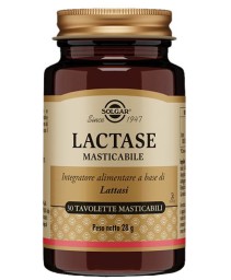 LACTASE MASTICABILE 30TAV NF LACTASE MASTICABILE 30TAV NF
