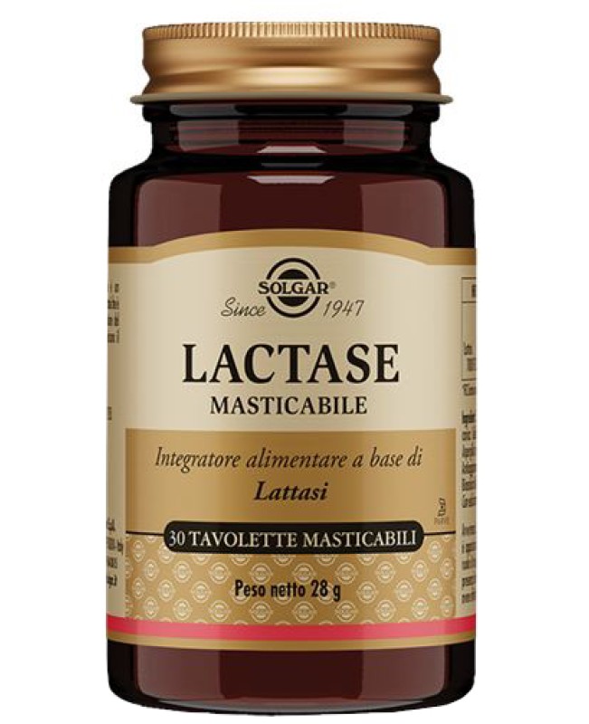 LACTASE MASTICABILE 30TAV NF