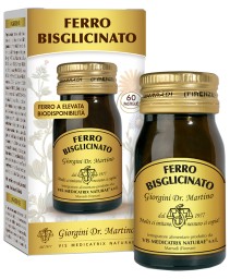 FERRO BISGLICINATO 60PAST FERRO BISGLICINATO 60PAST