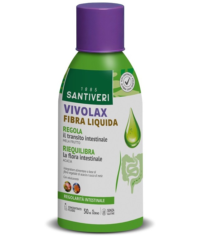 VIVOLAX FIBRA LIQUIDA 500ML