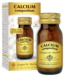 CALCIUM COMPOSITUM 66PAST