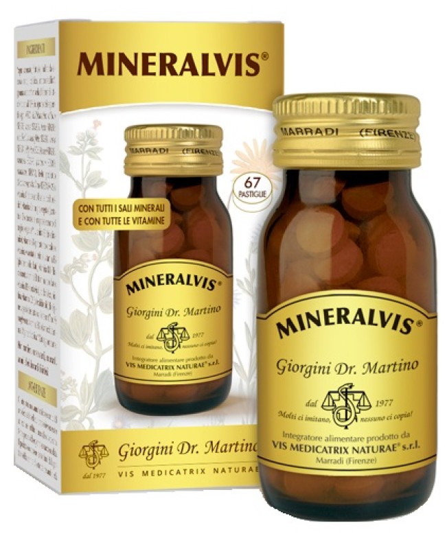 MINERALVIS 67PAST NF