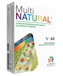 MULTINATURAL 60CPS