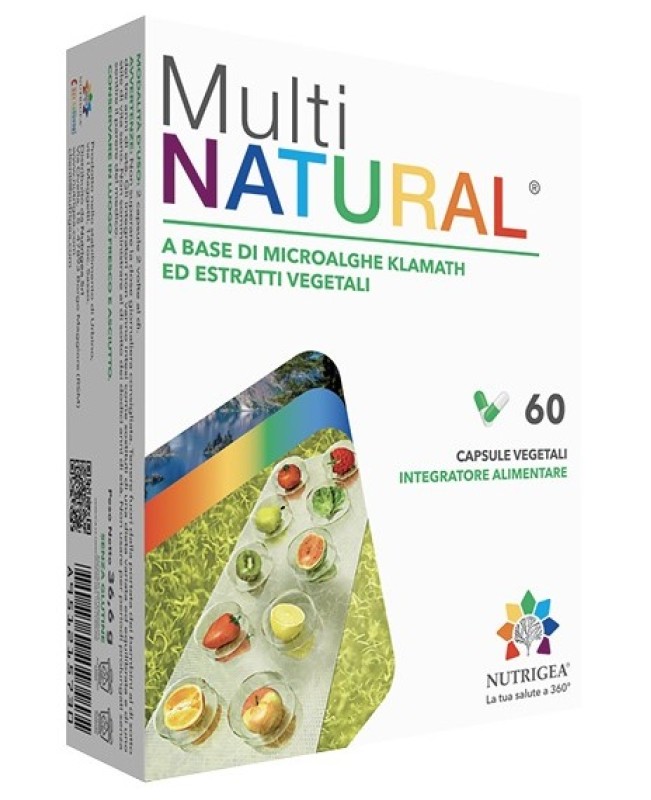 MULTINATURAL 60CPS