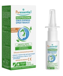 SINUS SPRAY NASALE 15ML