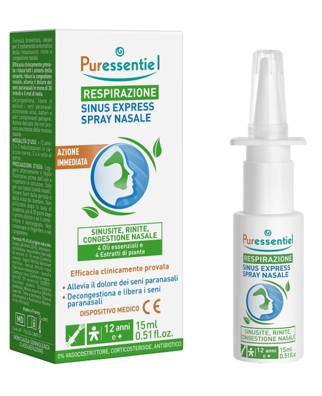 SINUS SPRAY NASALE 15ML