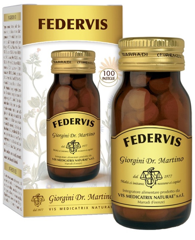 FEDERVIS 100PAST NF
