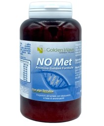 NO MET AMMINO GOLDEN FORM 116G
