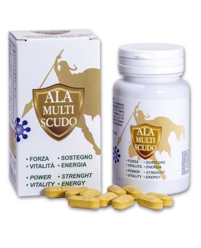 ALA MULTI SCUDO 30CPR