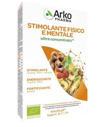 ARKOFLUIDI STIMOLANTE FISIC10F