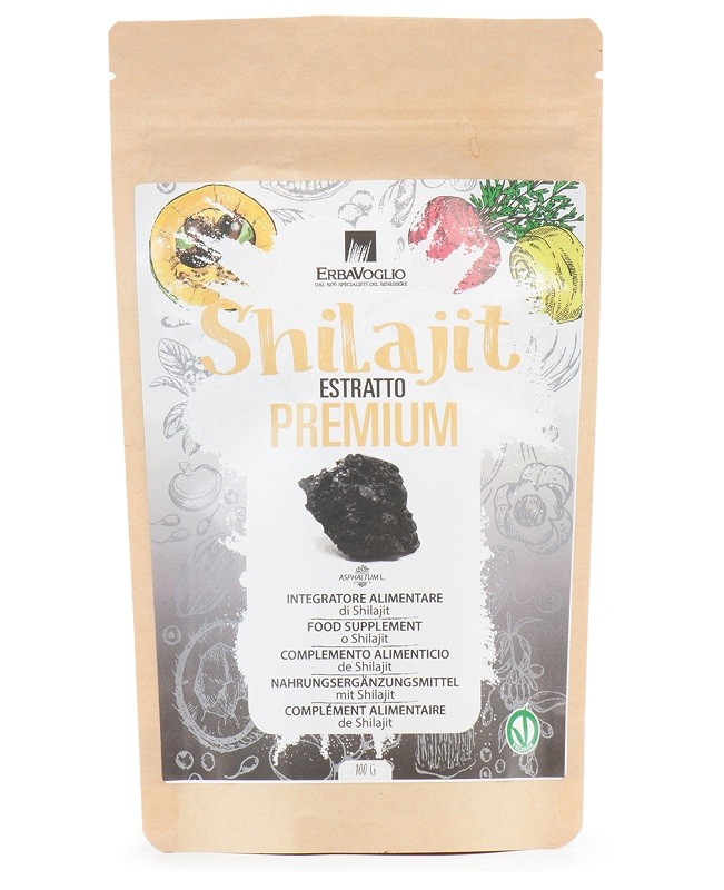 SHILAJIT ESTRATTO PREMIUM 100G