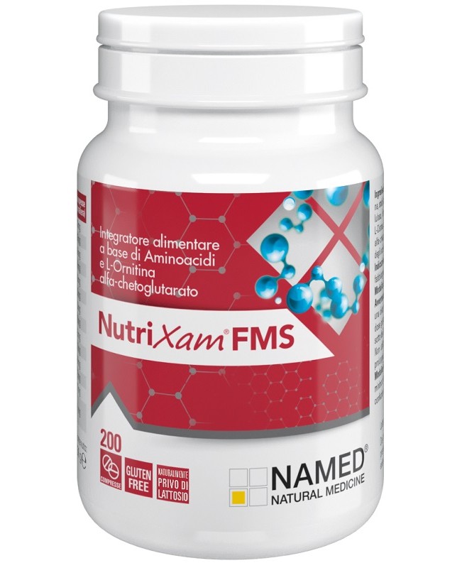 NUTRIXAM FMS 200CPR NF