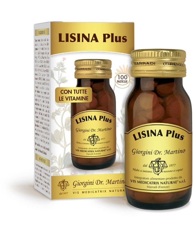 LISINA PLUS 100PAST NF