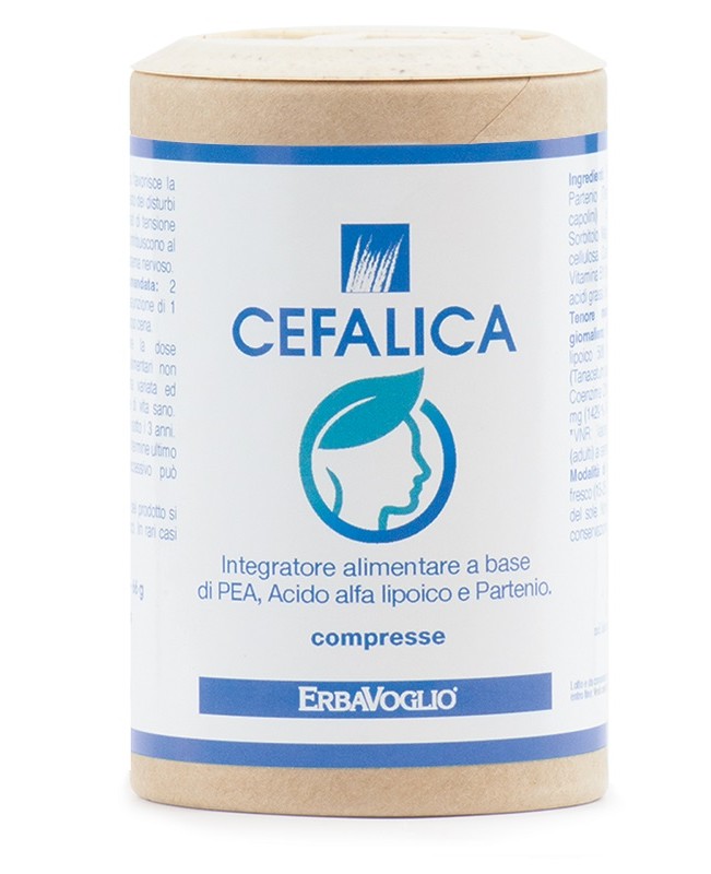 CEFALICA 60CPR