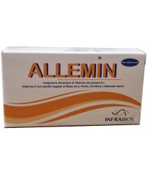 ALLEMIN 30CPR MASTICABILI NF ALLEMIN 30CPR MASTICABILI NF