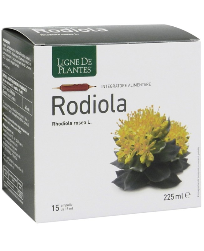 RODIOLA 15AMP 15ML NF