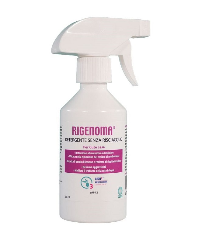 RIGENOMA DETERGENTE S/RISC 250ML