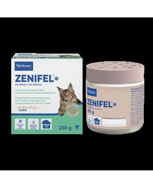 ZENIFEL DIFFUSORE GEL 230G