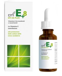 OTI E8 PLUS GTT 30ML NF