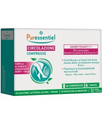 PURES CIRCOLAZIONE COMPR 60CPR PURES CIRCOLAZIONE COMPR 60CPR