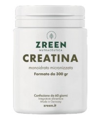 ZREEN CREATINA 300G ZREEN CREATINA 300G