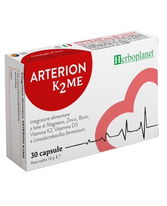ARTERION K2ME 30CPS